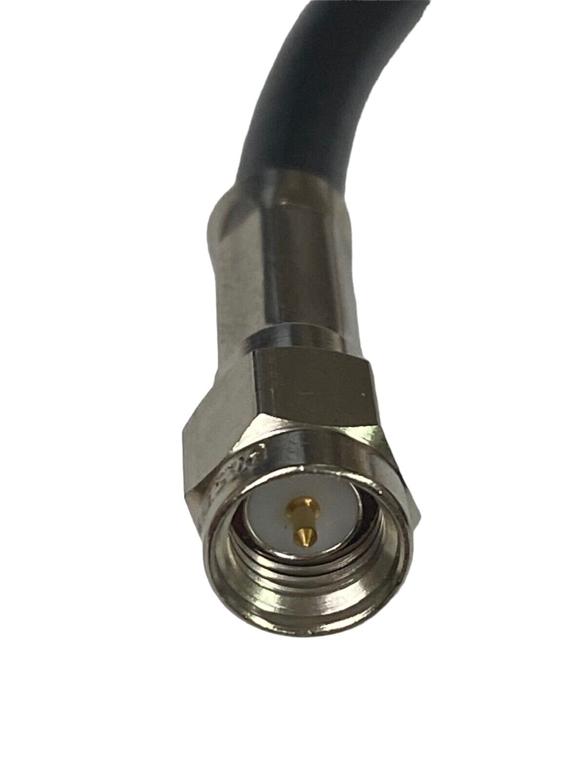 10 ft - SMA Male to SMA Male plug Pigtail Jumper Cable Connector (5 Bundle Pack)