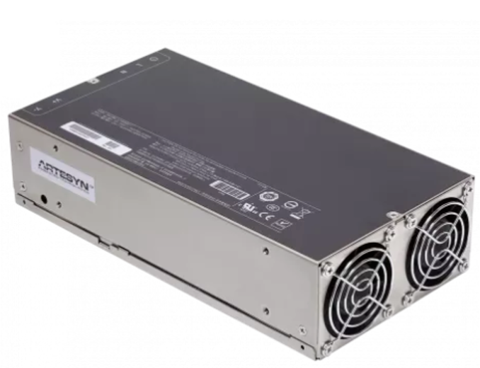 Artesyn LCM1000W-T Rack Mount Power Supplies 1000W 48V Bulk Front End TB Input