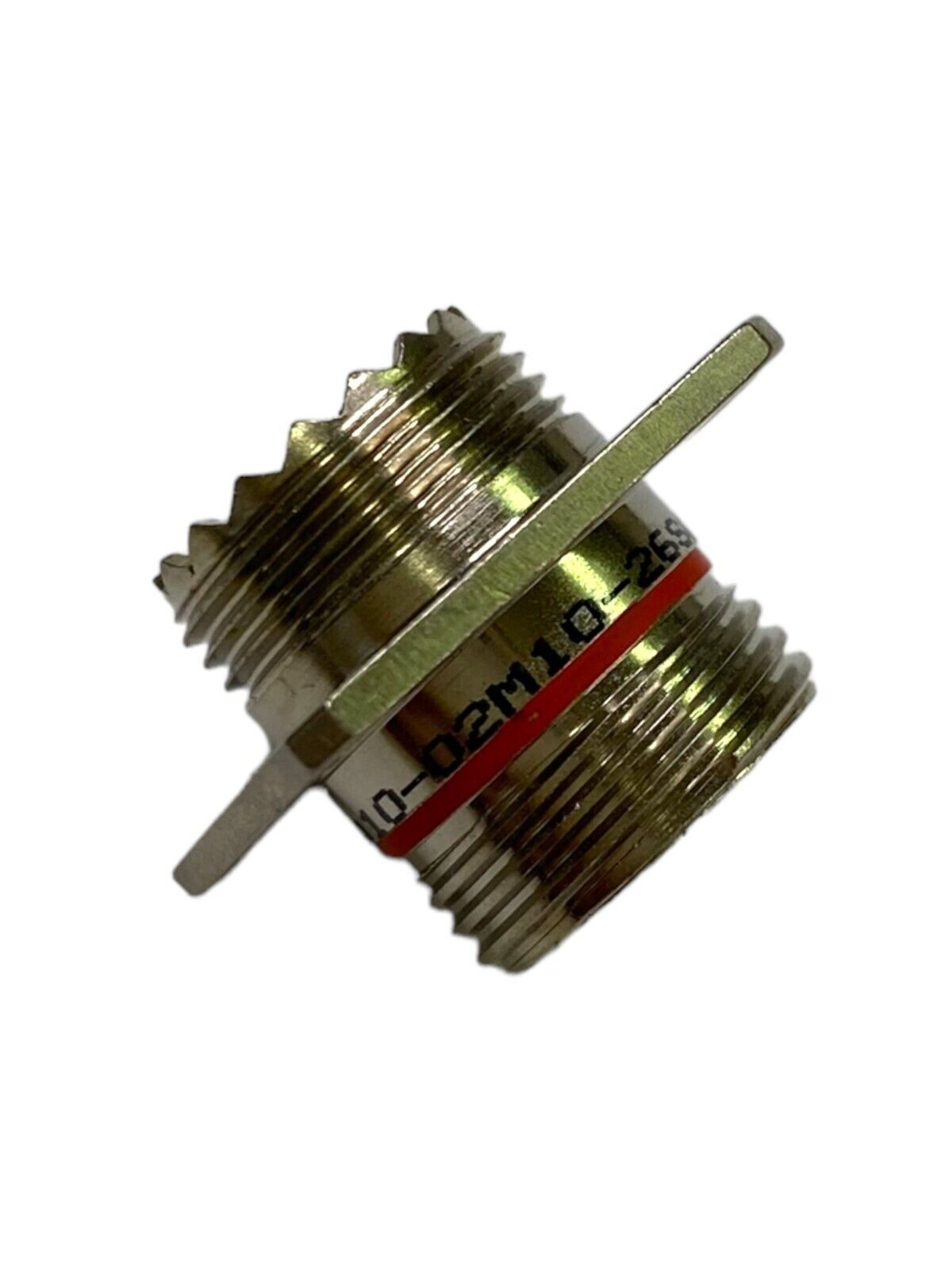 Glenair 801-010-02M10-26SA Circular MIL Connectors 26 Position