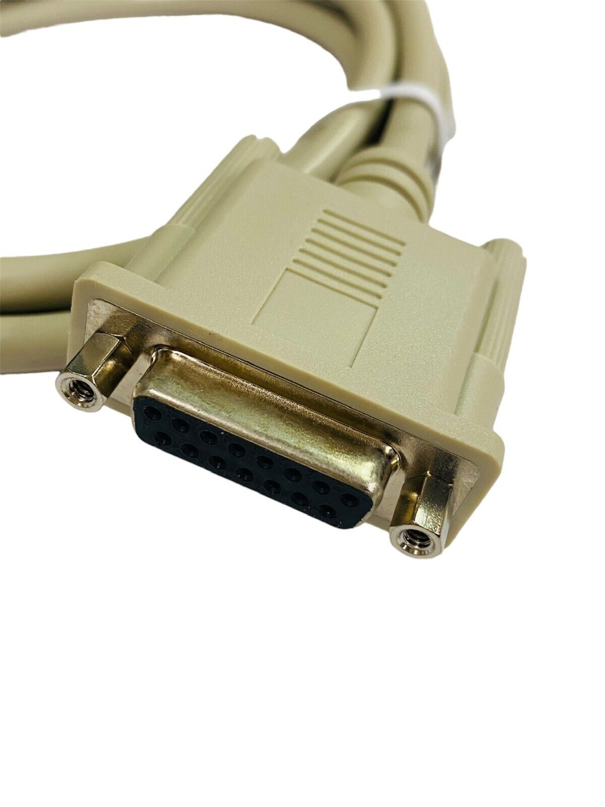 6 ft - DB15 15 MF MAC VIDEO EXTENSION (3 Bundle Pack)