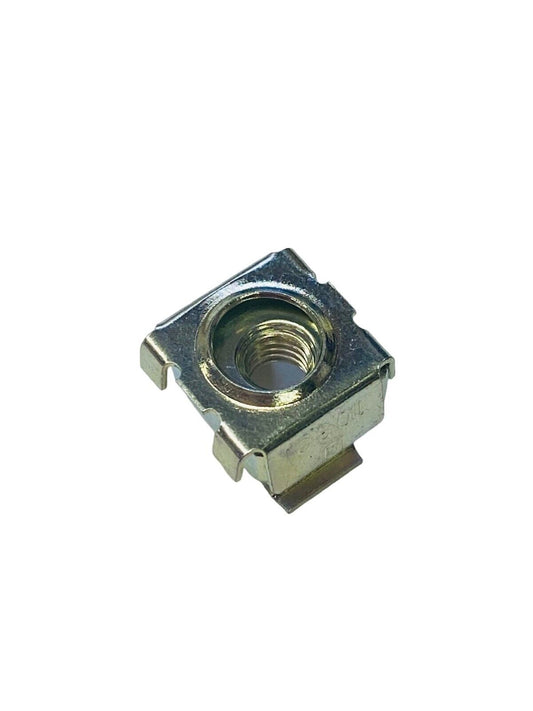 Legrand Cage Nut Kit 0.375 SQ Holes CN12-1032-50 (Lot 50 PCS)