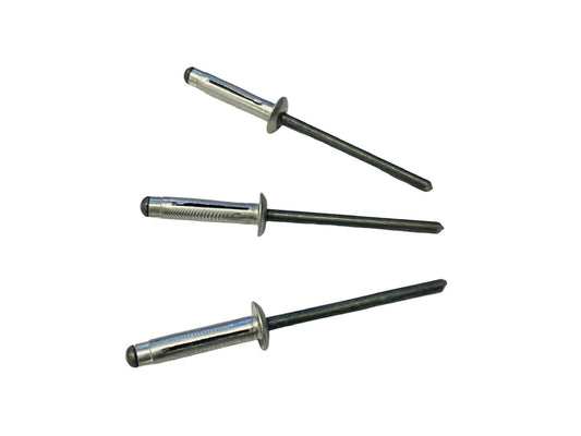 Avdel Cherry BF010523 Rivets BLIND LO PROF (Lot 899 PCS)