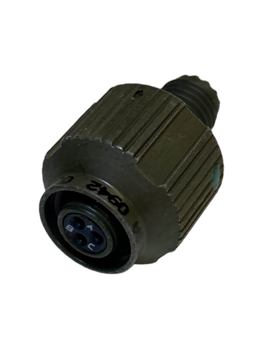 Glenair 801-008-16NF5-3SA Circular MIL Connectors 26 Position