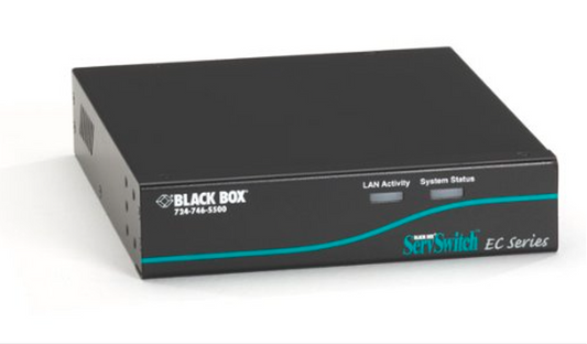 BLACK BOX KV9304A-R2 ServSwitch EC KVM Switch