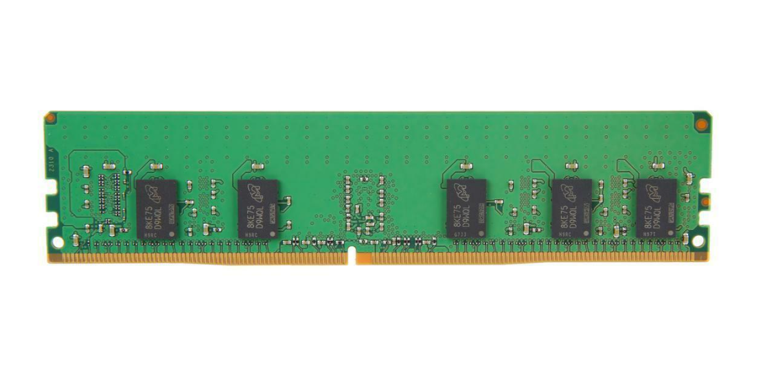Crucial CT4G4RFS8266 (2-Pack) 4GB DDR4 2666 RDIMM 1.2V Server Memory