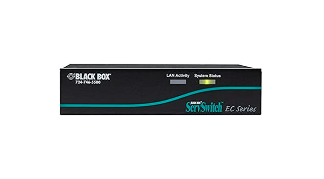 BLACK BOX KV9304A-R2 ServSwitch EC KVM Switch