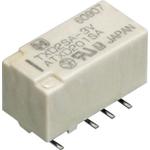 TXD2SA5V (18-Pack) Signal Relay 5VDC 125Ohm 2A DPDT(15mm 9.4mm 8.4mm) SMD General Purpose Relay