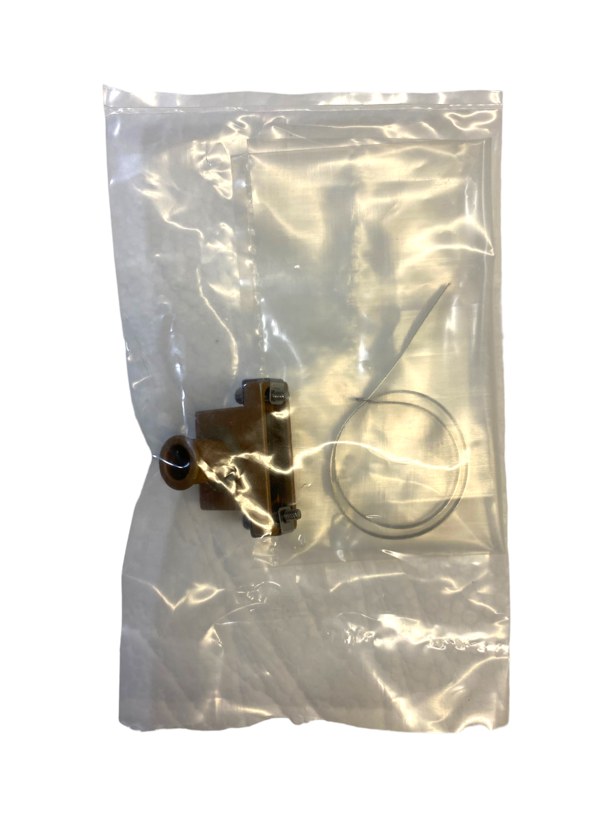 Glenair 500S010-E25H12L Micro-D Backshell Assembly & Strain-Relief