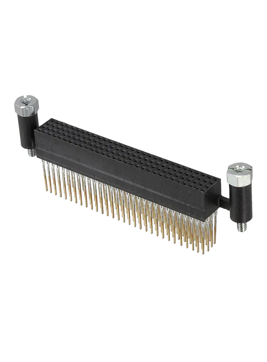 TE Connectivity 1375797-1 Connectors Stack-through, Unkeyed (2-Pack) Bundle