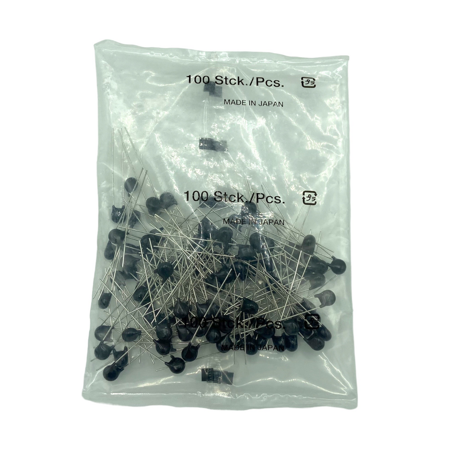 Panasonic ERZV05D431 Varistors (ZNR Surge Absorber) Type D 70pF 5A - 200 Pack