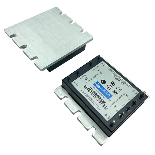 Vicor DC DC Converter 5V 25W- VI-JW0-EZ