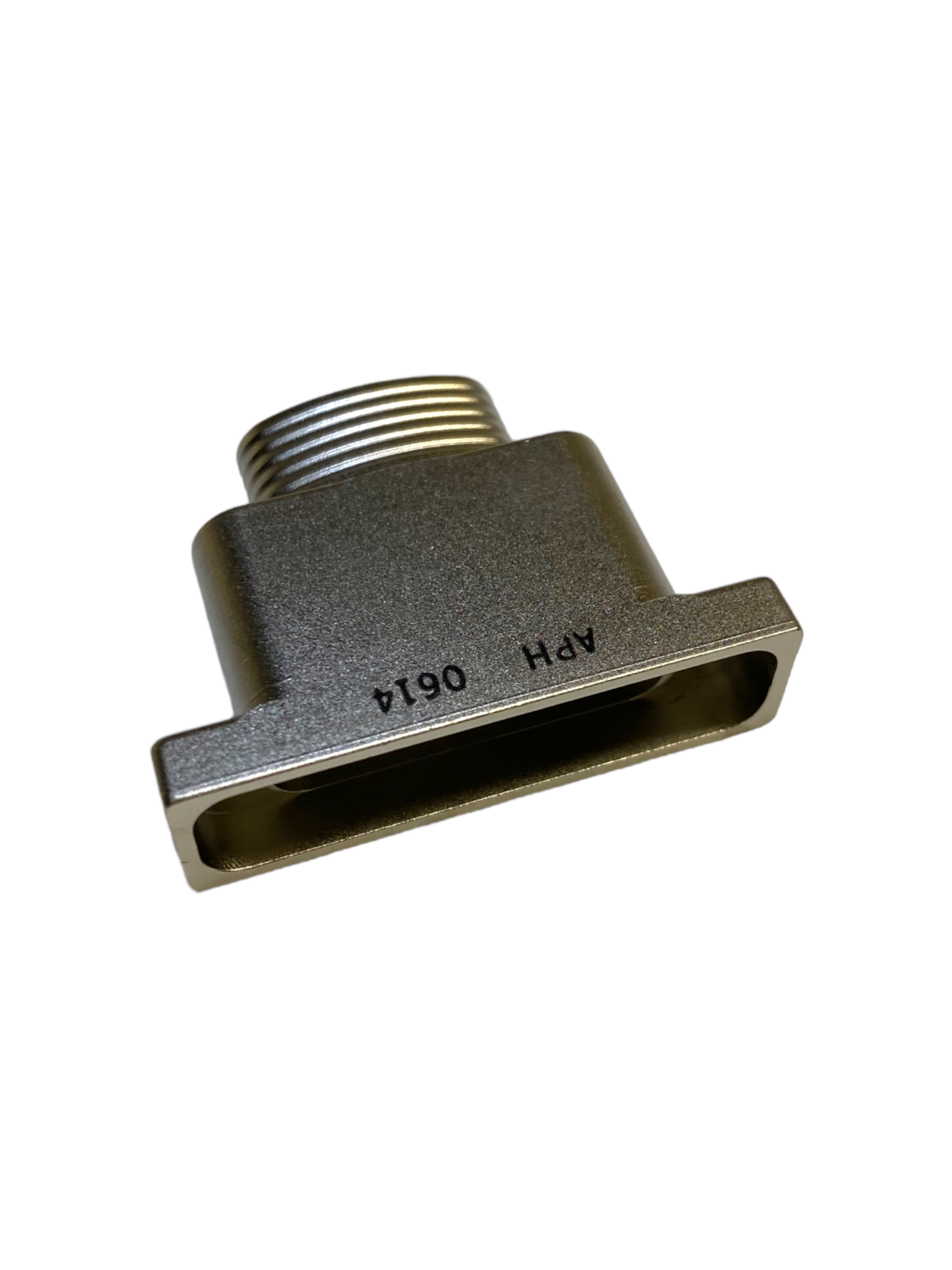 Amphenol MBS51NEC00 Micro D-Sub 51P Backshells (2-Pack) Bundle