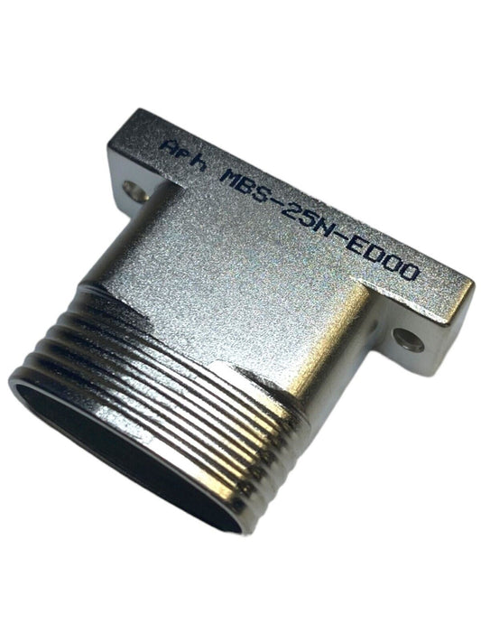 Amphenol MBS-25N-ED00 Micro D-Sub Backshells