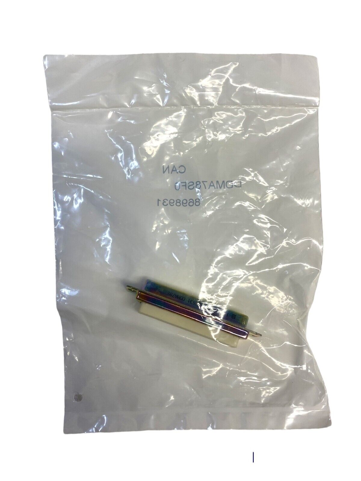 ITT Cannon DDMA78SF0 D-Sub Connector 78F (2-Pack) Bundle