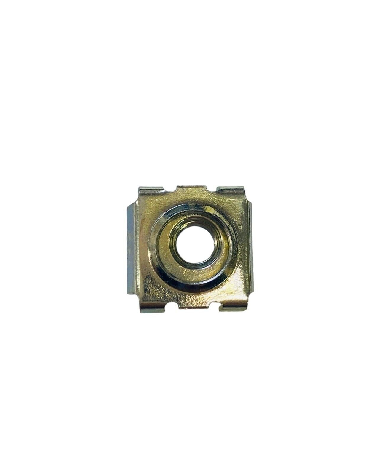Legrand Cage Nut Kit 0.375 SQ Holes CN12-1032-50 (Lot 50 PCS)