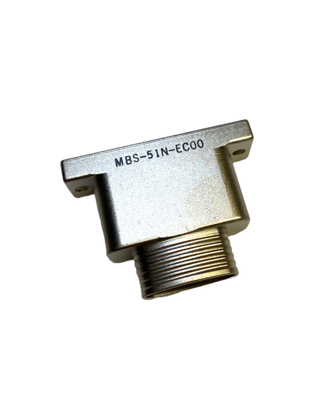 Amphenol MBS51NEC00 Micro D-Sub 51P Backshells (2-Pack) Bundle