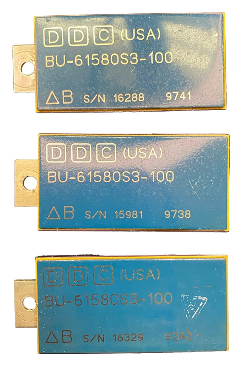 Data Device Corp BU-61580S3-100 Electronic Component