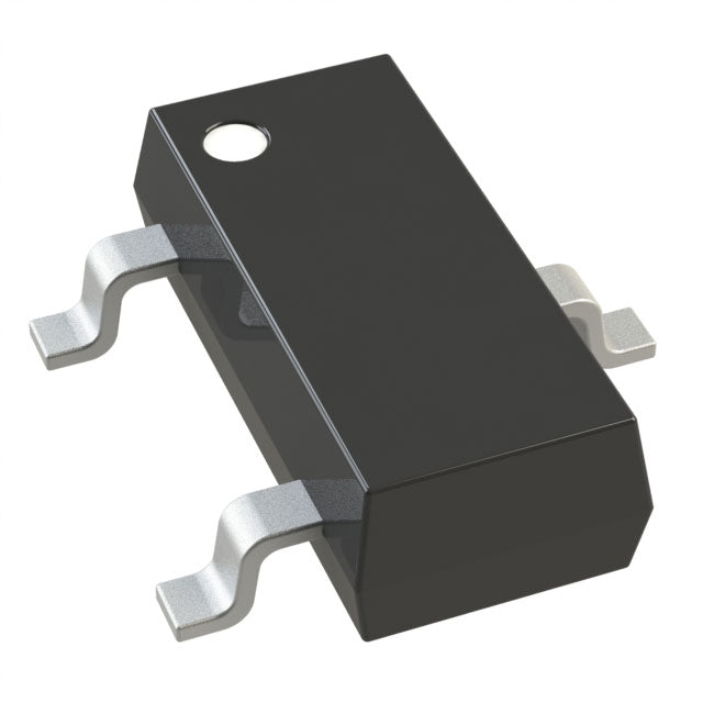 DIODES INC BSS138-7-F (Pack of 376) MOSFET N-CH 50V 200MA SOT23-3
