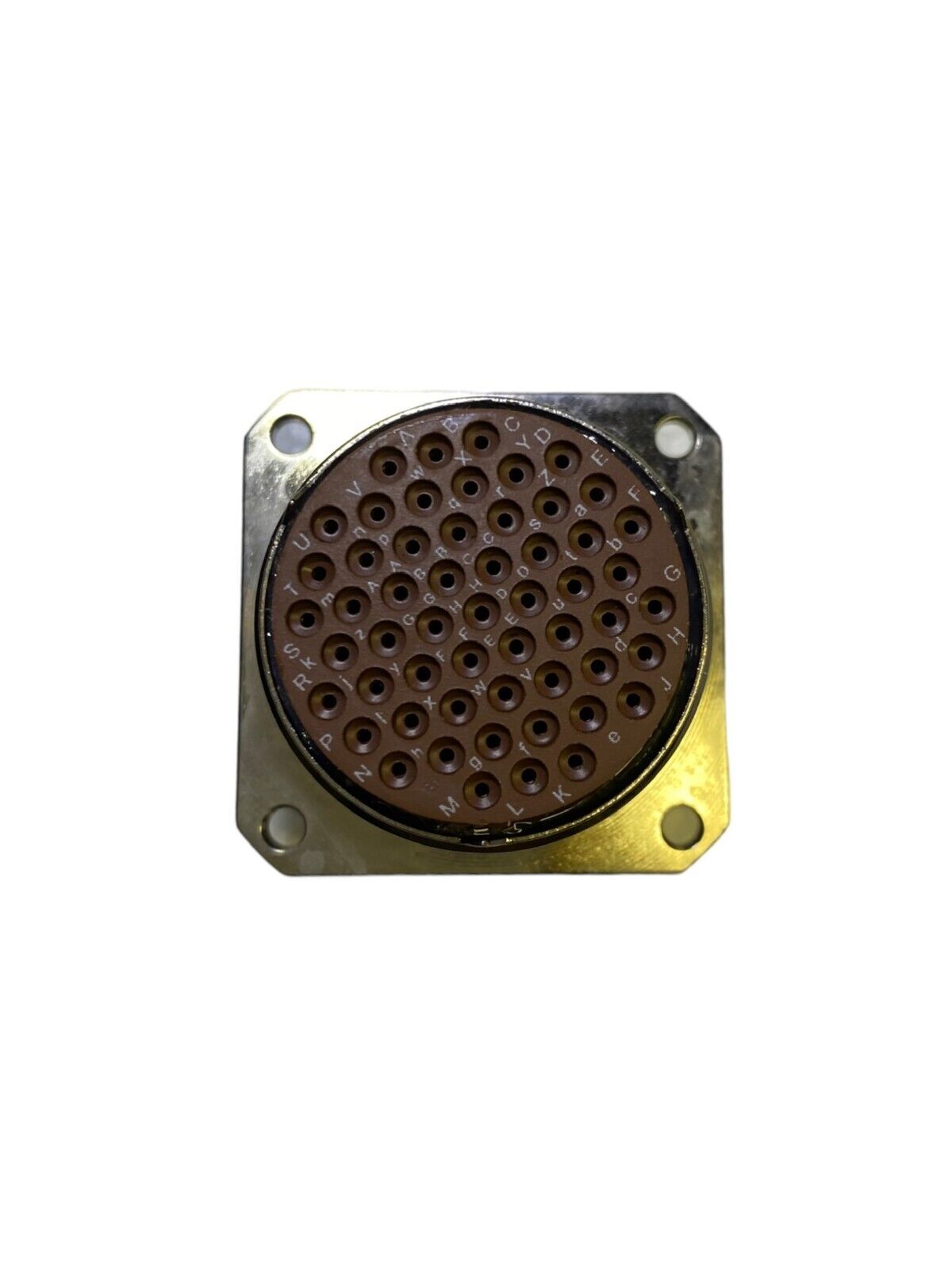 TE CONNECTIVITY MS3470L22-55SZ Circular MIL Spec Connector MB 55C
