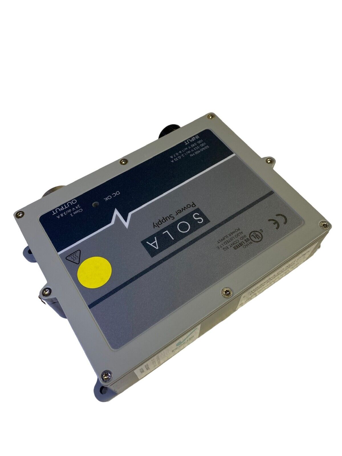 Sola/Hevi-Duty SCP100S24XCP Power Supply