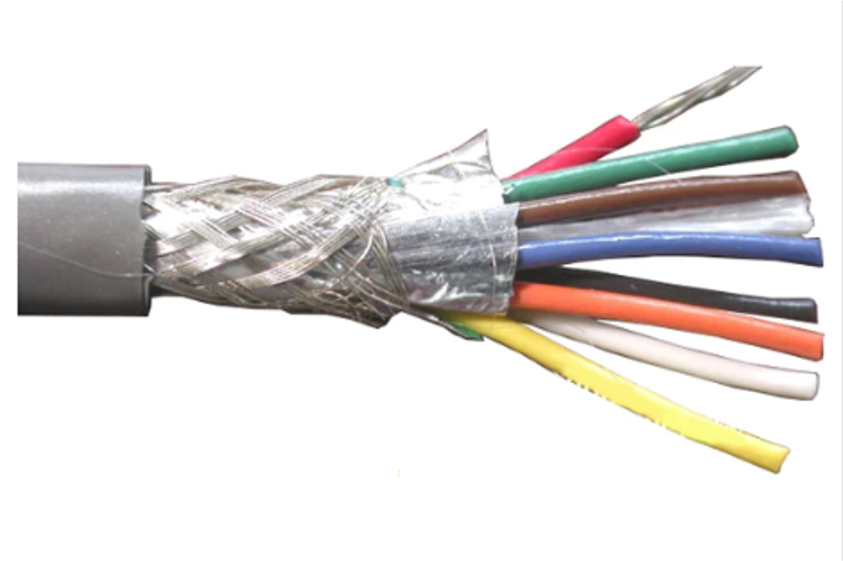 6.5 ft - Belden Computer Cable 9944 (5 Bundle Pack)