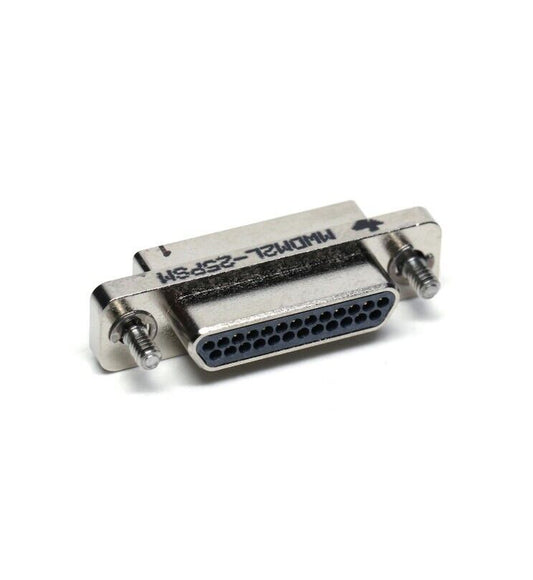 Glenair MWDM2L-25PSM Micro D-Sub Connector