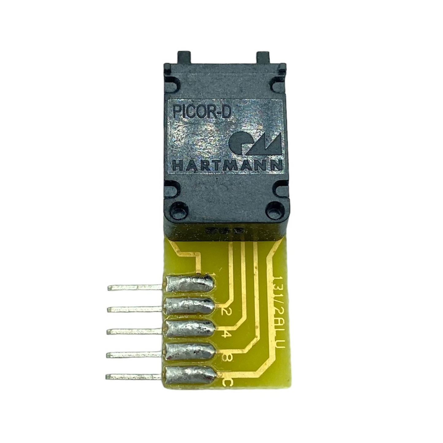 APEM PICORD1312ALULS2 (10-Pack) Thumbwheel Switch 0.1A 40VAC/DC Panel Mount Right Angle