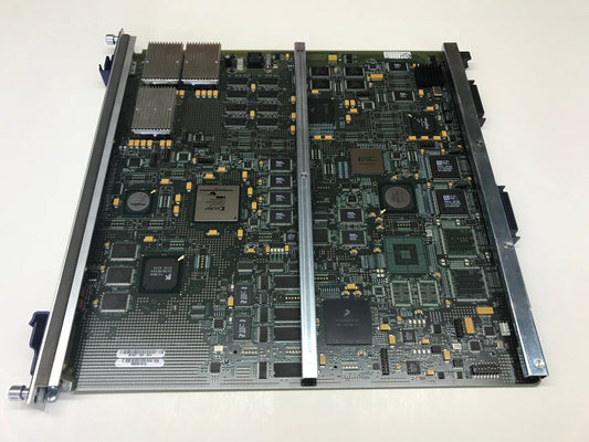 Motorola BSR64000 MDL 8 Port 10/100/1000 Ethernet Switch Trunk 487927-003-00/H