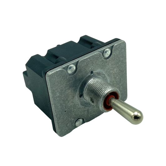 Replacement for Honeywell 4NT1-7 Toggle Switch, IP67, IP68 4PDT Momentary, 16 A @ 125/250 VAC