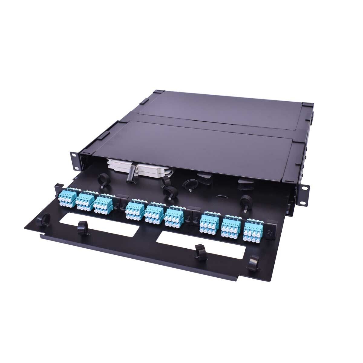 CLEERLNE SSF-1RU-E3 1RU EMPTY ENCLOSURE HOLDS UP TO 3 PLATES