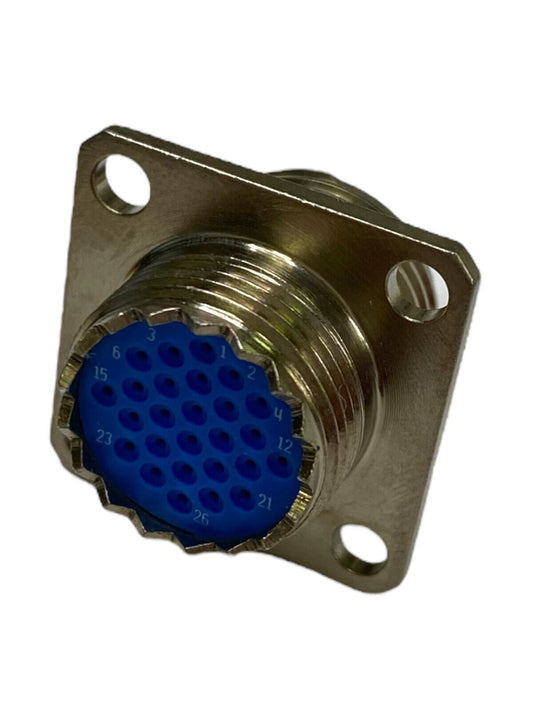 Glenair 801-010-02M10-26SA Circular MIL Connectors 26 Position