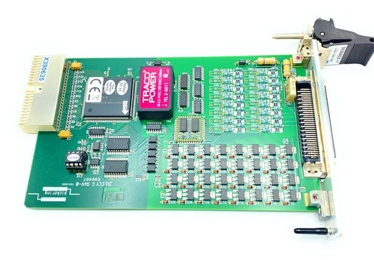 Pickering 40-491-001 PXI Opto-Iso Digital I/O 32bit out 16bit in