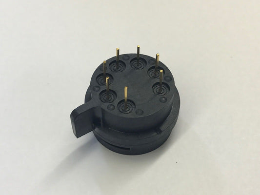 Datakey 615-0004-000A (5-Pack) KSD Receptacle Connector for Memory Microwire 12C SPI Plug