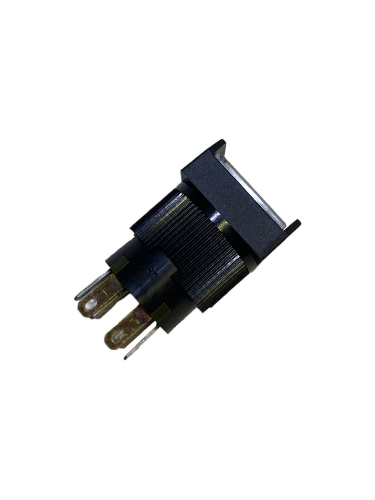 NKK SWITCHES YB26SKW01-1F12-JA-RO Pushbutton SPDT Standard (5-Pack)