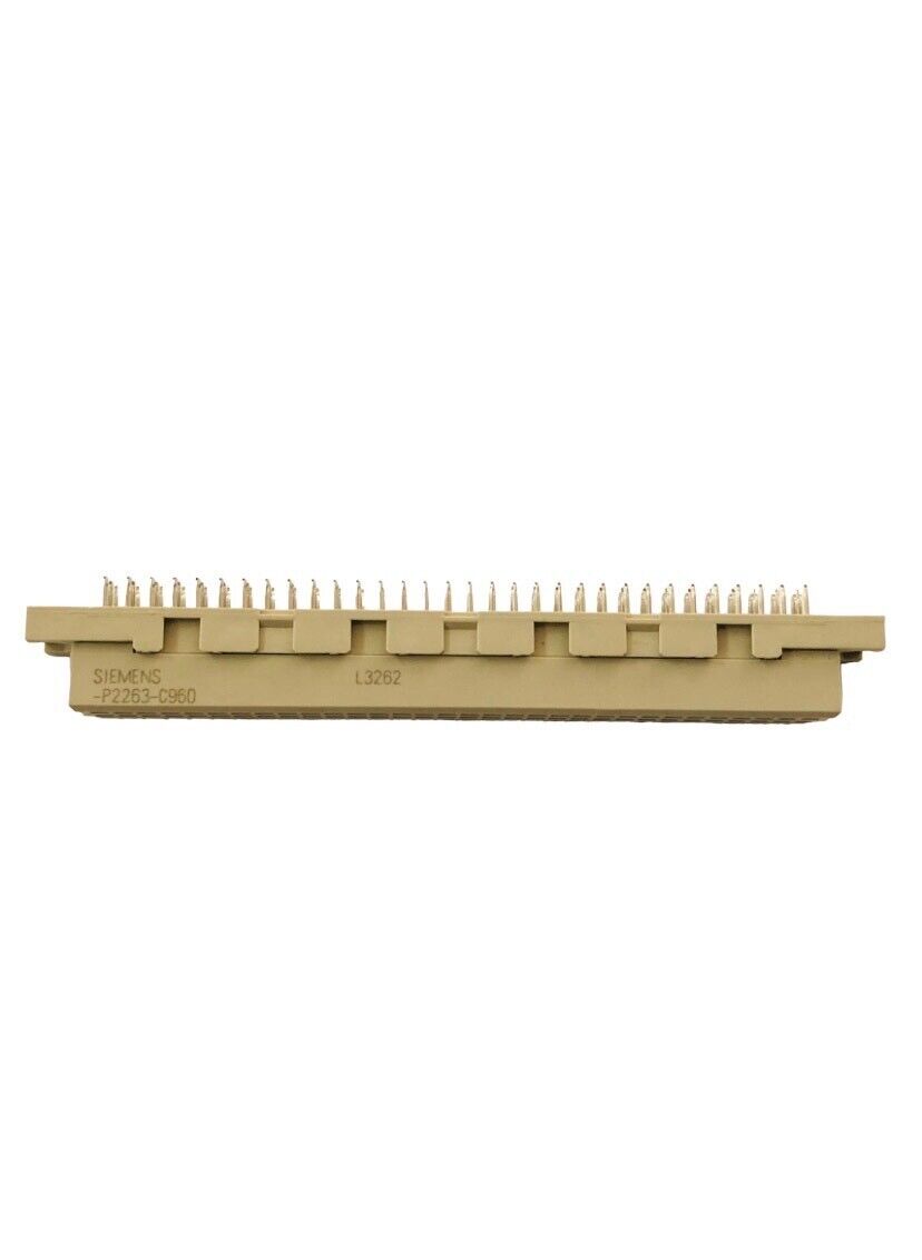 TE Connectivity 4-1393637-6 DIN Connectors V42254-P2263-C960 (10-Pack) Bundle