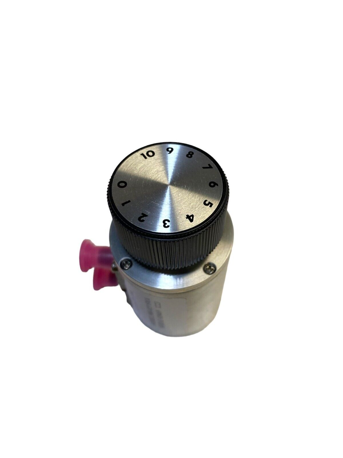 JFW Industries 50R-019 Manual Attenuator DC 0-2.2GHz 0-10dB x 1dB SMA