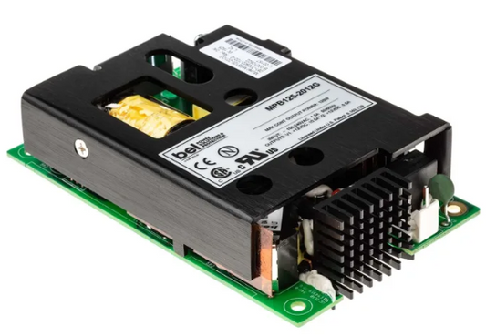 Power-One MPB125-2015 125W Power Supply