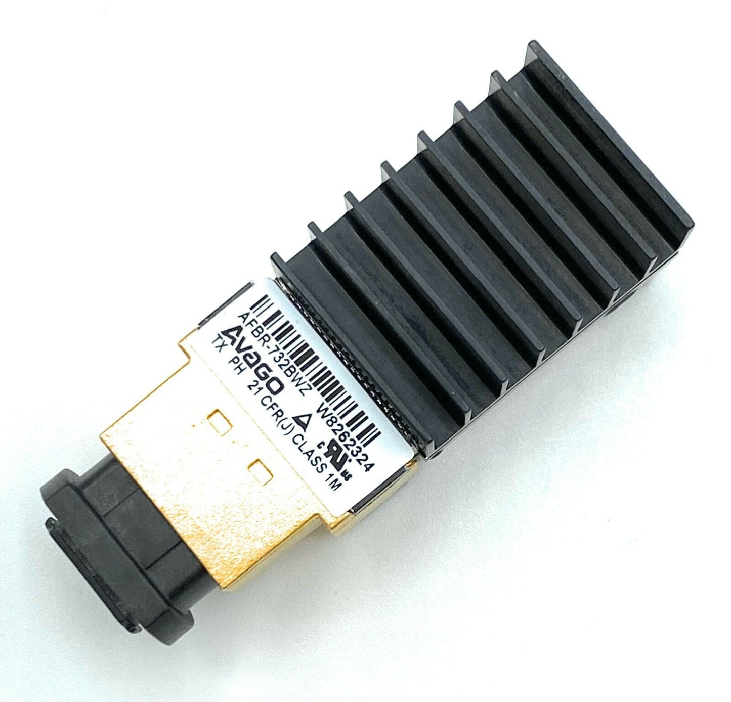 Avago AFBR-732BWZ Fiber Optic Transmitters, Receivers, Transceivers 12 Channel