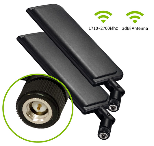 Taoglas Apex TG.30 2G/3G/4G Terminal Antenna Box C15 (2 Bundle Pack)