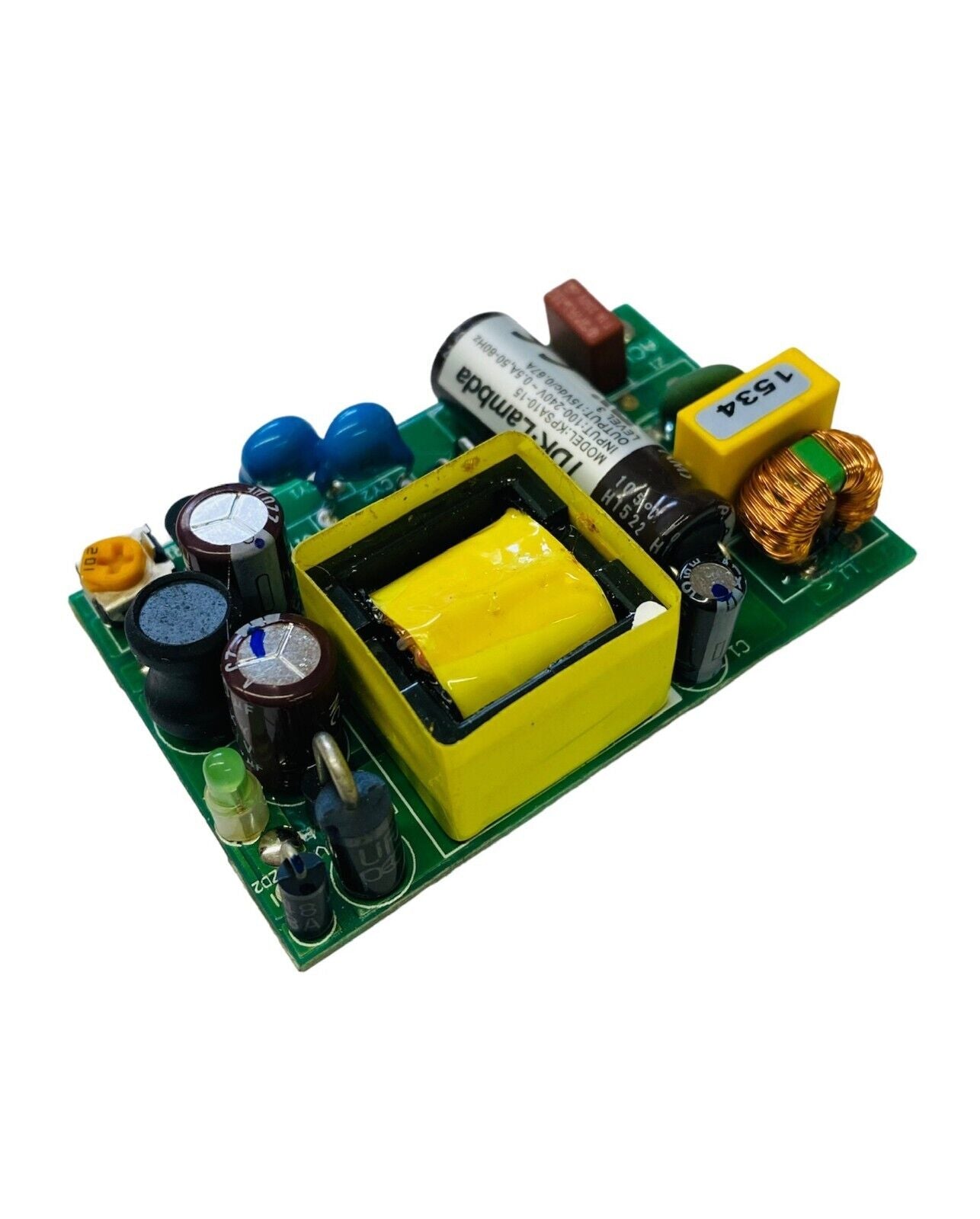 KPSA10-15 TDK Lambda KPSA10-15 Power Supply 15V 0.67A 10W, PCB mount (10pc Pack)
