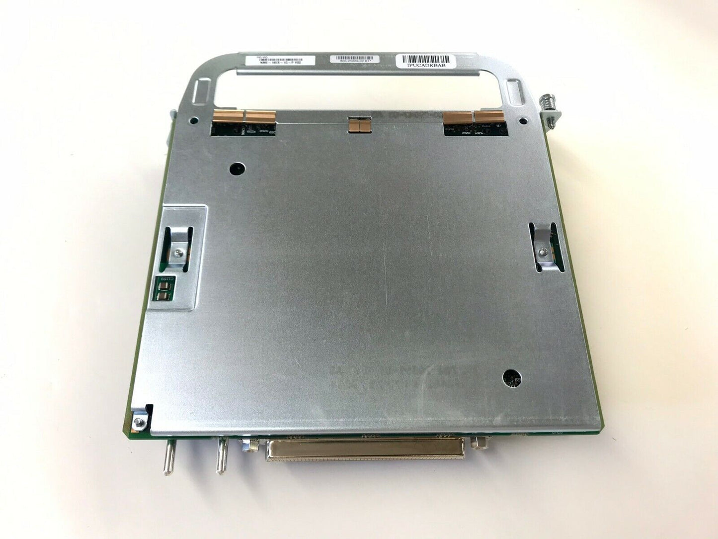 Cisco NME-16ES-1G-P EtherSwitch Service Module Managed L3 Switch 16 Ethernet