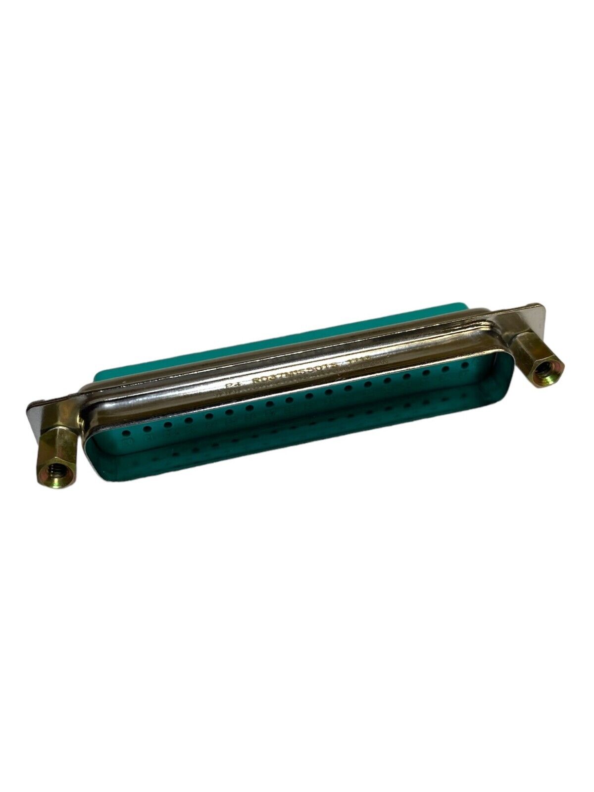 Positronic RD37M1S50TS D-Sub MIL Connector 37 POS Male Plug