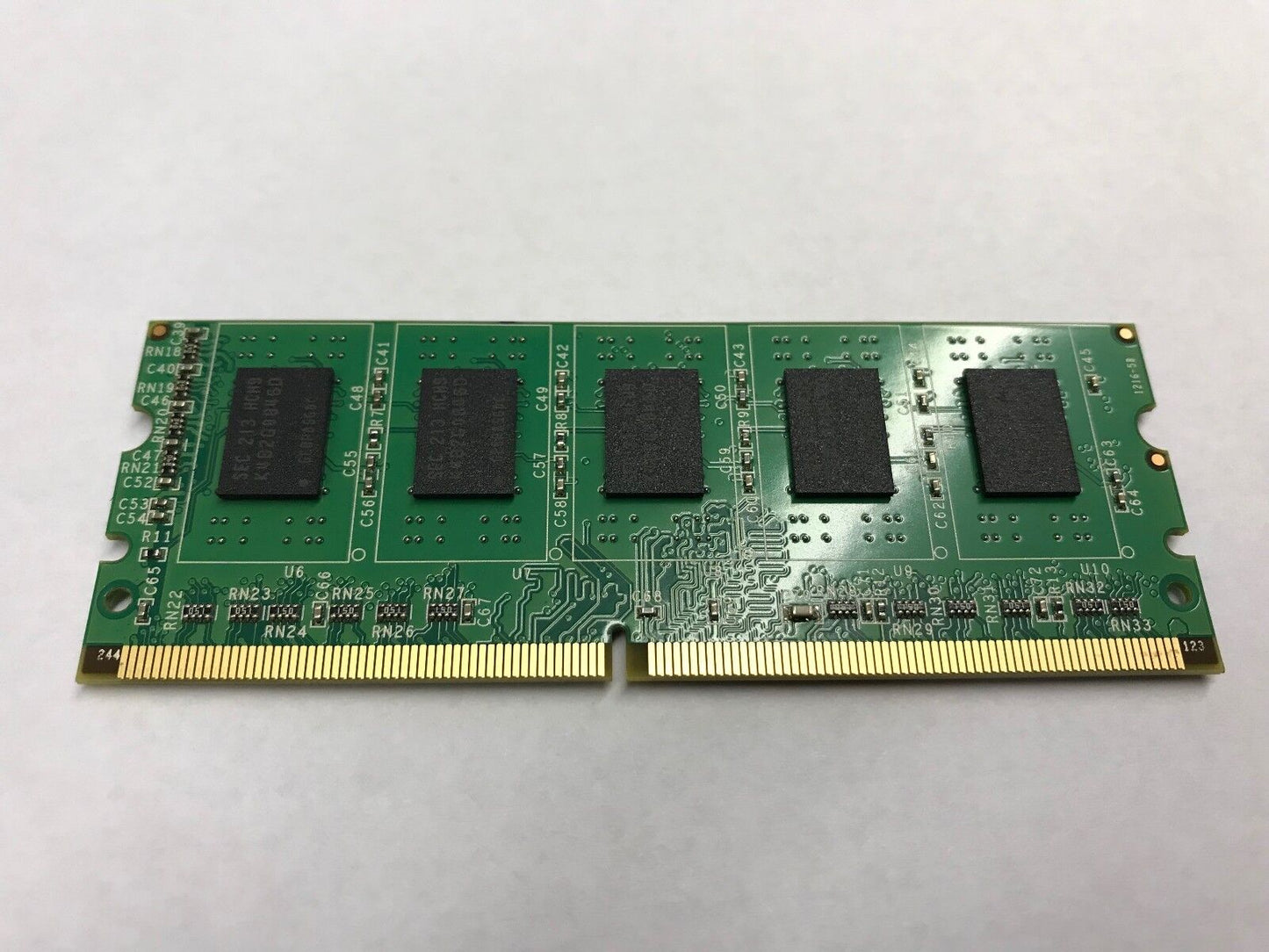 SMART 2GB Module SG572568FH8SZPH / PC3-10600W-9-11-A0 SDRAM (3-Pack)