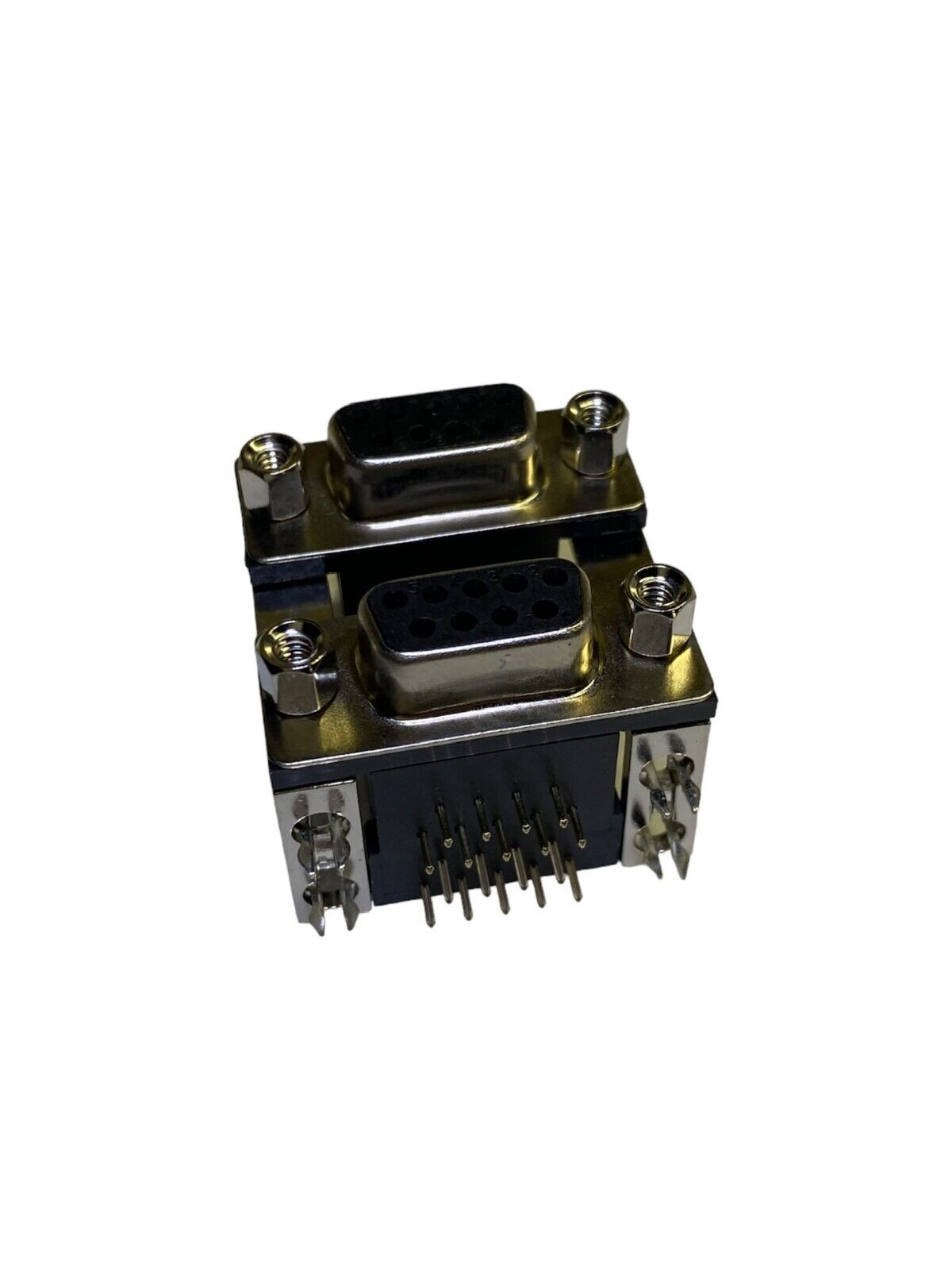 NorComp 178-009-513R571 Connector D-Subminiature (9 Bundle Pack)