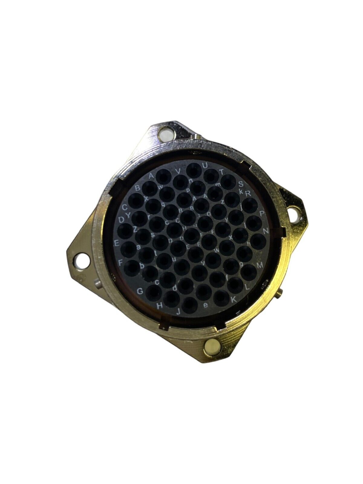 TE CONNECTIVITY MS3470L22-55SZ Circular MIL Spec Connector MB 55C