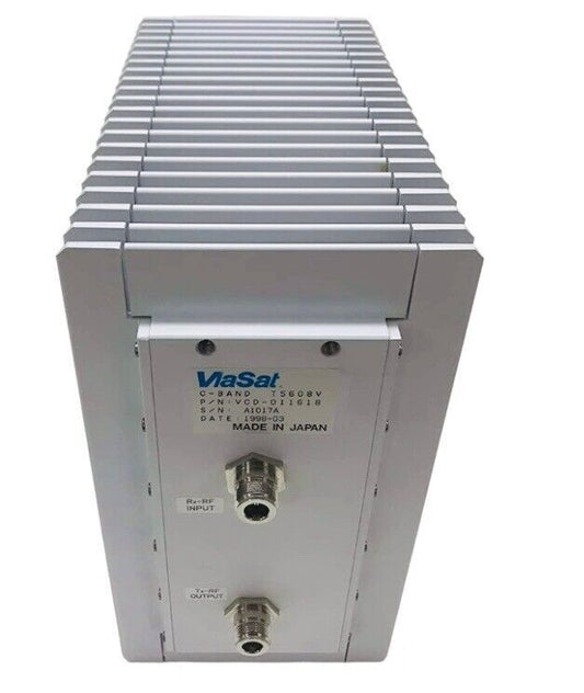ViaSat VCD-011618 Extended C-Band 5W Transceiver N