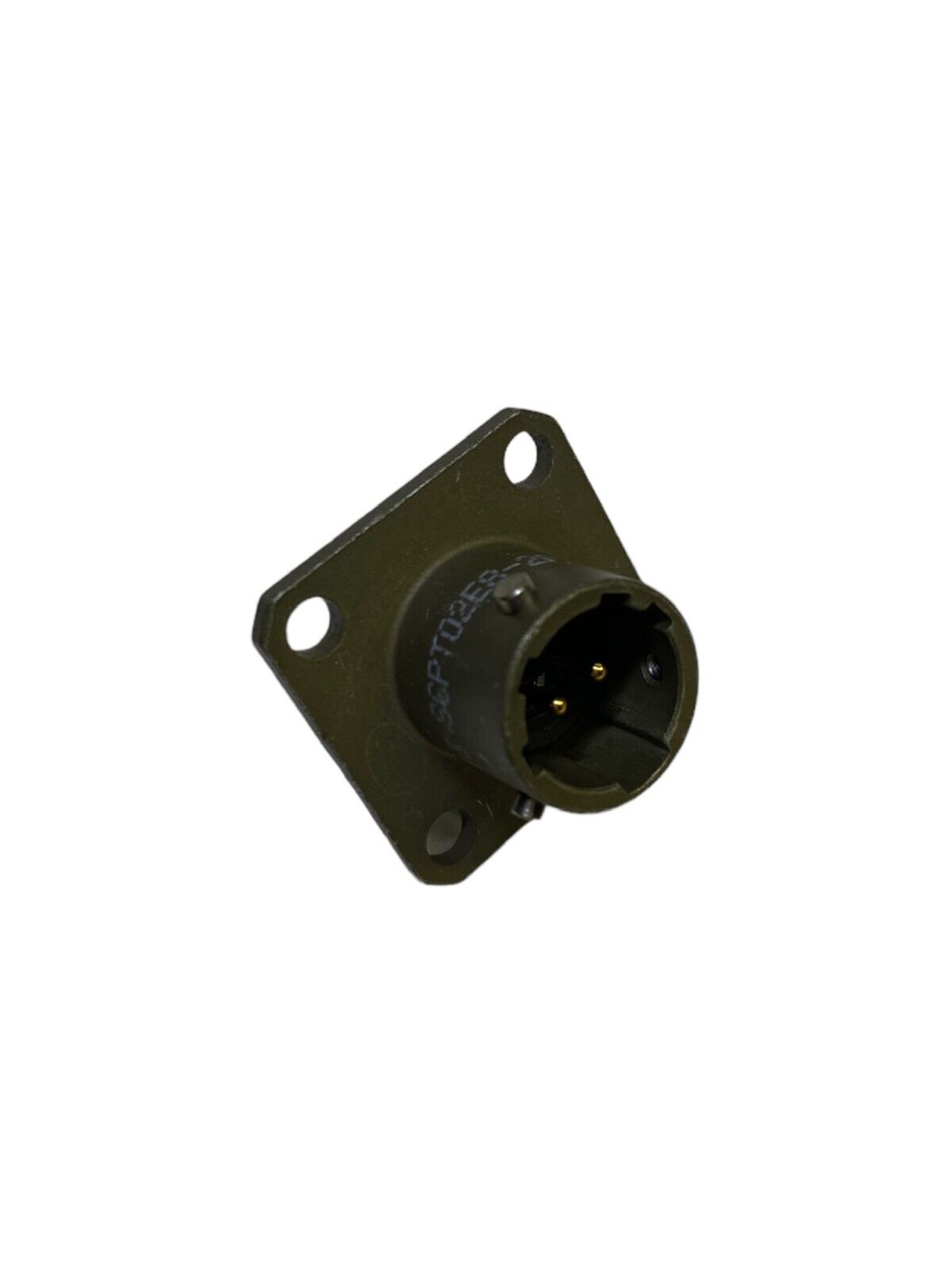 SPACE CRAFT SCPT02E82S Circular Connector Plug - 11 Bundle Pack