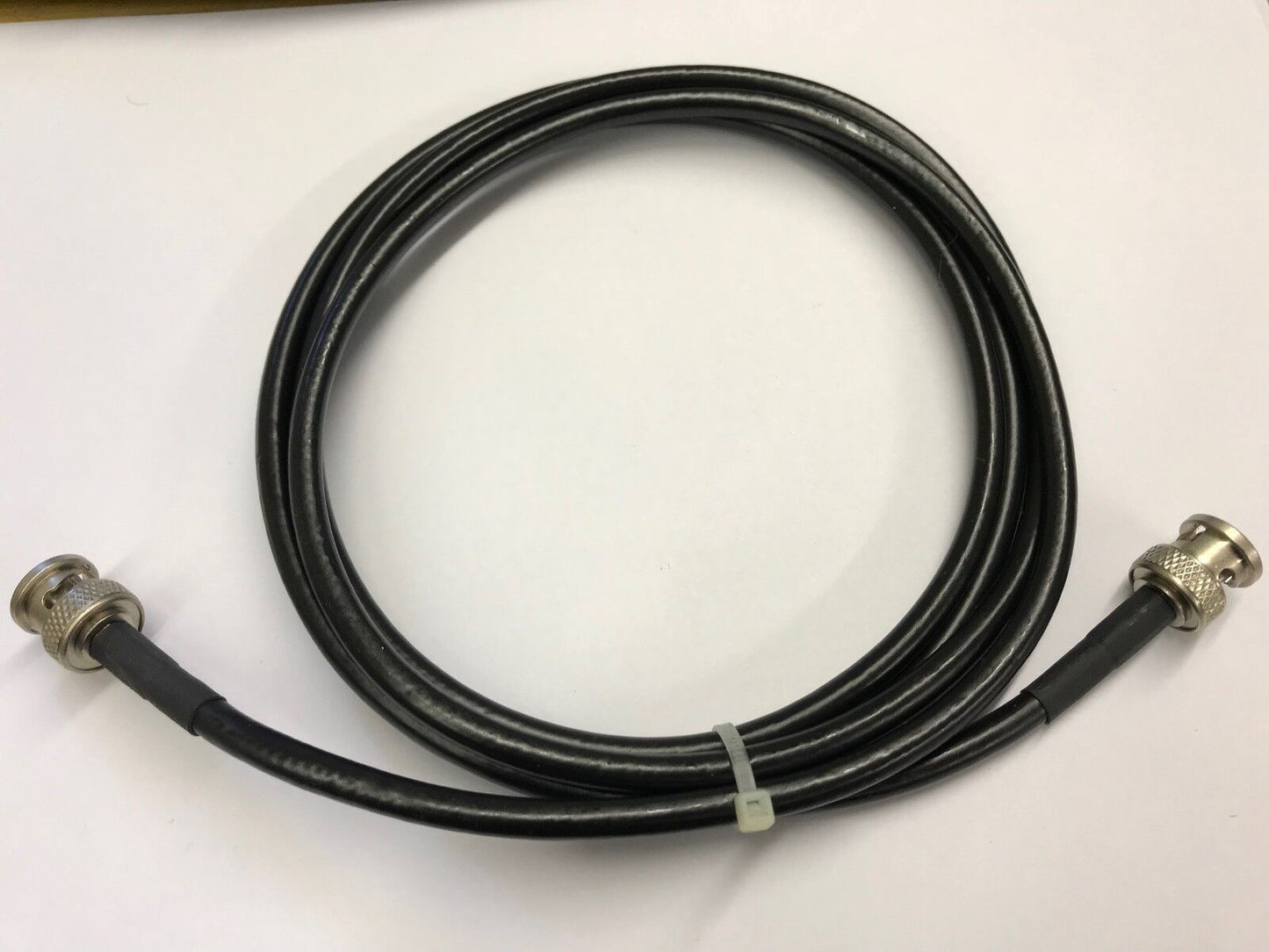 6 ft - Coleman Coaxial Cable 991079 RG 223/U 19 AWG (4 Bundle Pack)