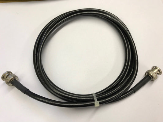 6 ft - Coleman Coaxial Cable 991079 RG 223/U 19 AWG (4 Bundle Pack)