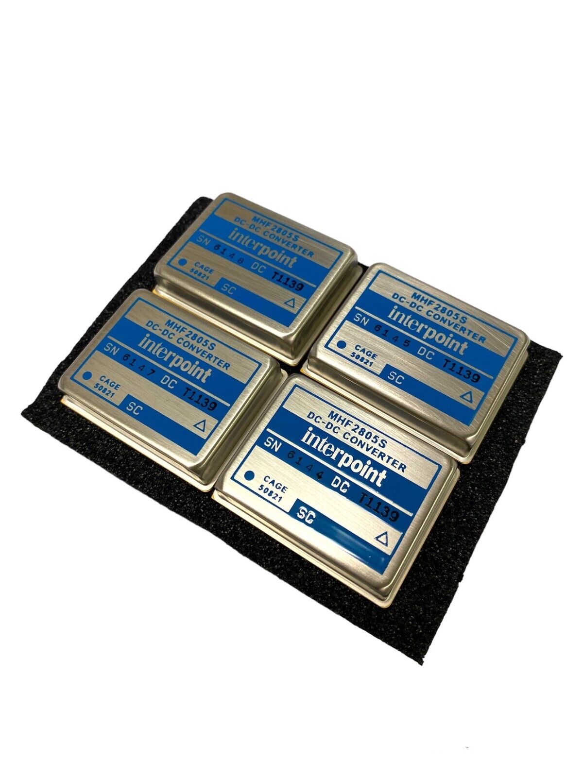 interpoint MHF2805S DC/DC Power Converter Module 10W